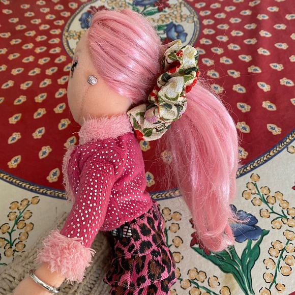 Ty Girlz I 2007 I Sizzlin' Sue Plush Doll - Picture 13 of 16